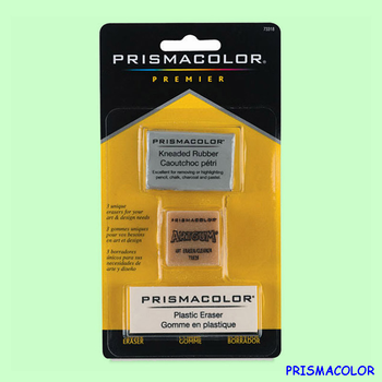 Набір різних гумок Prismacolor Eraser Multi-Pack