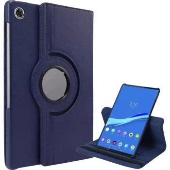 Чохол 360 на планшет Samsung Galaxy Tab A8 10.5 LTE (X200 / X205) dark blue