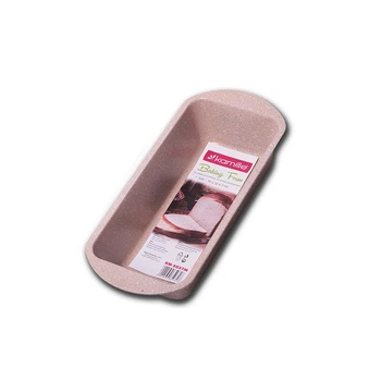 Форма Kamille Bakery Marble для выпечки 33х15.5х7см хлебная