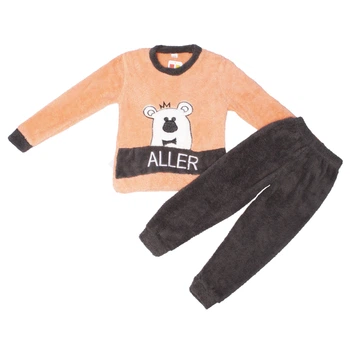 Пижама для девочки Armen 10233-34-35 116 см Оранжевый