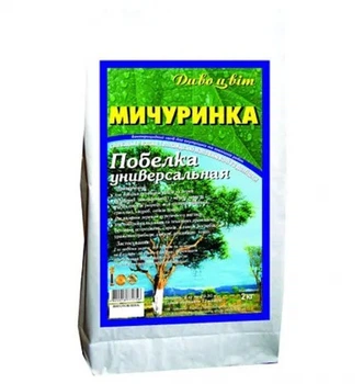 Побілка садова, суха Мичуринка Дивоцвіт 2 кг