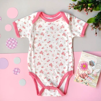 Боди Hawk Kids LX30025 62 см Молочный