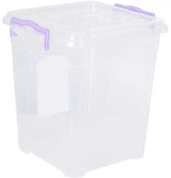 Контейнер Violet House Prenty Box 25.5 х 23.5 х 21 см 7 л (0487 PRENTY BOX прям. 7 л)