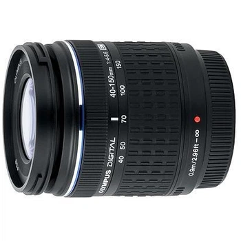 Довгофокусний об'єктив Olympus ZUIKO DIGITAL ED 40-150mm 1:4,0-5,6