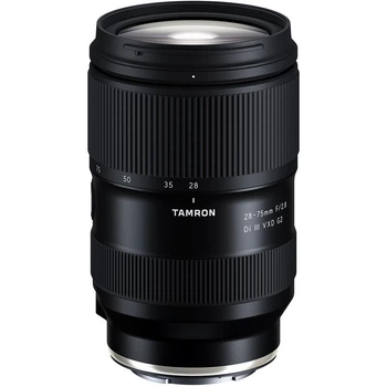Объектив Tamron 28-75mm f/2.8 Di III VXD G2