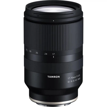Объектив Tamron AF 17-70mm f/2.8 Di III-A VC RXD