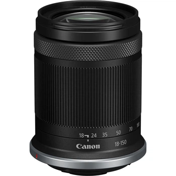 Універсальний об'єктив Canon RF-S 18-150mm f/3.5-6.3 IS STM Black (5564C002)