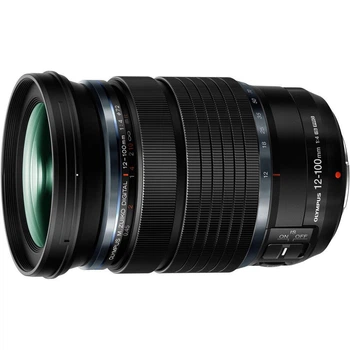 Объектив Olympus ZUIKO DIGITAL ED 12-100mm 1:4,0 IS PRO