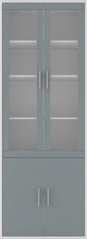 Шафа для посуду Гербор Кабі REG 2W2D/79/220
