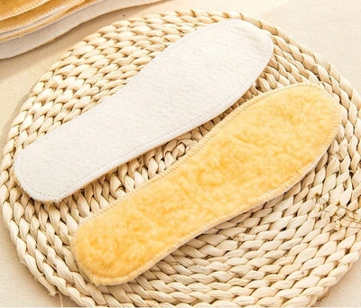 Теплые стельки для обуви COMFORT 27 см 03541