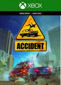 Ключ активации Accident для Xbox One/Series