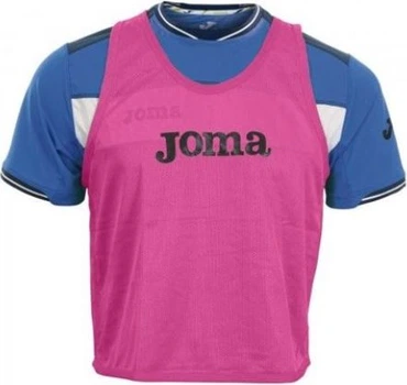 Манишка футбольная Joma розовая 3XS 905,030