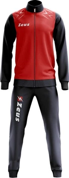 Спортивний костюм Zeus TUTA EASY BL/RE червоно-темно-синій 135-147 см Z01574