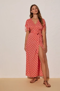 Платье Ysabel Mora 44(M) Персик (Peach) (78071)