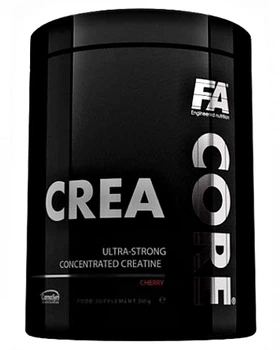 Креатин с транспортной системой Fitness Authority Core Crea - 340 г - Апельсин-манго