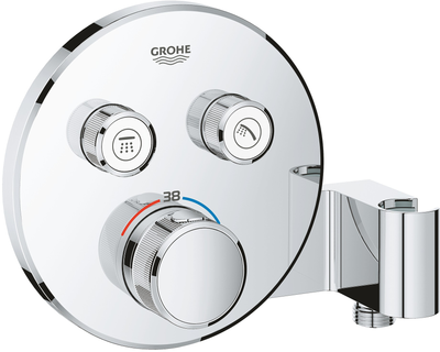 Наружная часть смесителя GROHE Grohtherm SmartControl 29120000