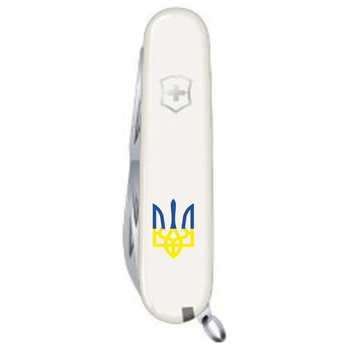 Нож Victorinox Spartan Ukraine 1.3603.7_T0017u