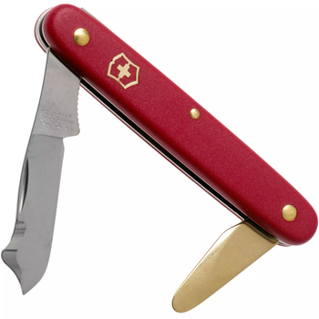 Складаний садовий ніж Victorinox Budding Combi 2 3.9140.B1