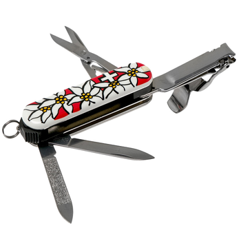 Складаний ніж Victorinox Nailclip 580 6,5 см 0.6463.840