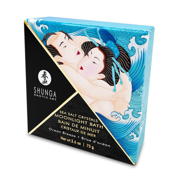 Сіль для ванни Shunga Moonlight Bath Ocean Breeze