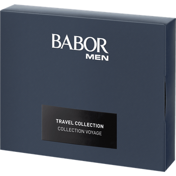 Чоловічий набір Babor для подорожей BABOR MEN Travel Set 10+15+15+50 мл