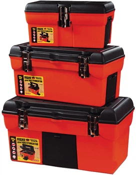 Комплект ящиков для инструмента с металлическими замками Mastertool 79-2103/2105/2106 3 шт (79-2002)