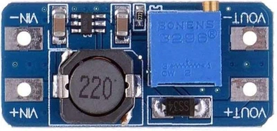 Повышающий преобразователь MT3608