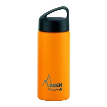 Термопляшка Laken 0,5л Yellow TA5Y