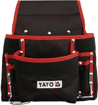 Сумка для инструментов YATO 8 отделений (YT-7410)