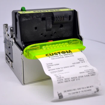 Чековый термопринтер Custom VKP80 II б/у