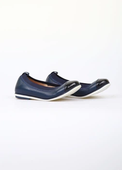 Балетки Palaris 27 Синий (PAL-G565215-Blue)