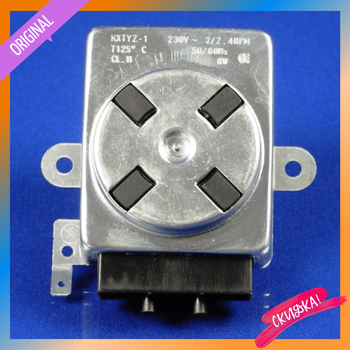 Мотор для вертела гриля духовки AC 220-240V 50 60Hz 6W 1 6RPM