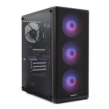 Комп'ютер Komputronik Infinity R550 Ryzen5/16/1000GB/GeForce RTX 3060 Ti 8GB/Без ОС (N1)