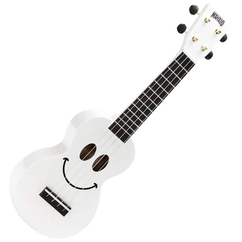 Укулеле сопрано MAHALO U-SMILE WT