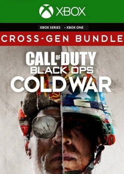Ключ активации Call of Duty: Black Ops Cold War Cross-Gen Bundle для Xbox One/Series