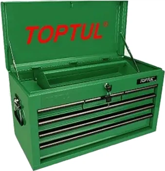 Ящик Toptul 6 секций (TBAA0601)