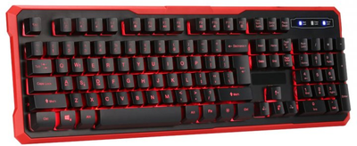 Клавіатура Marvo K629G Multi-LED USB (K629G)