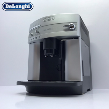 Кофемашина Delonghi Magnifica Argento Nero s, б/у