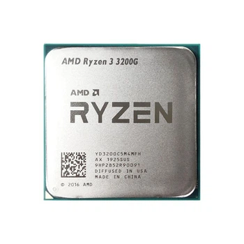 Процесор AMD AM4 Ryzen 3 3200G (3.6GHz 4 Core Radeon™ Vega 8) Refurbished Tray