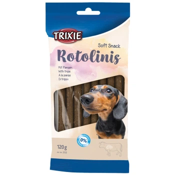 Лакомство для собак Trixie Rotolinis с желудком 12 шт 120 г (4011905031552)