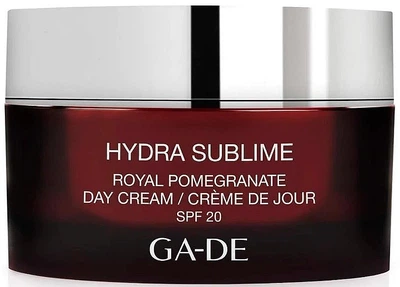 Дневной крем с экстрактом граната - Ga-De Hydra Sublime Royal Pomegranate Day Cream SPF20 50ml (1141514-106181)