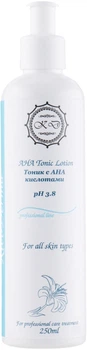 Тоник с АНА-кислотами для лица - KleoDerma АНА Tonic Lotion 250ml (410567-2240)