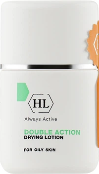 Підсушуючий лосьйон - Holy Land Cosmetics Double Action Drying Lotion 30ml (108763-41505)