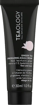 Крем для лица с имбирным чаем - Teaology Ginger Tea Emergizing Aqua Cream 50ml (914996-106270)