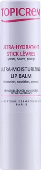Бальзам для губ ультра-увлажняющий - Topicrem Ultra-Moisturizing Lip Balm 4g (91009-87856)