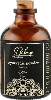 Убтан для лица - Balmy Ayurvedic Powder 50ml (976164-23788)