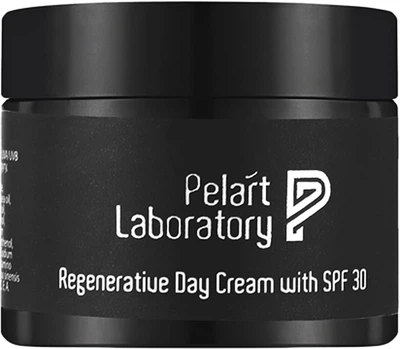 Відновлювальний крем для обличчя, з SPF 30 - Pelart Laboratory Regenerative Day Cream With SPF 30 50ml (1136708-104271)