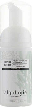 Очищающая кислородная пенка - Algologie Detox & Clean Oxygenating Cleansing Foam 120ml (486159-11533)