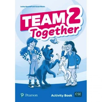 Книга Team Together 2 Workbook