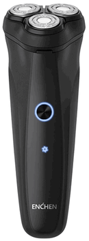 Электробритва Xiaomi Warrior Rotary Shaver Black